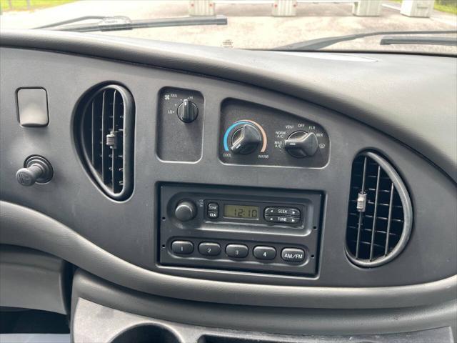 used 2008 Ford E250 car, priced at $13,995