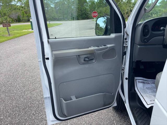 used 2008 Ford E250 car, priced at $13,995