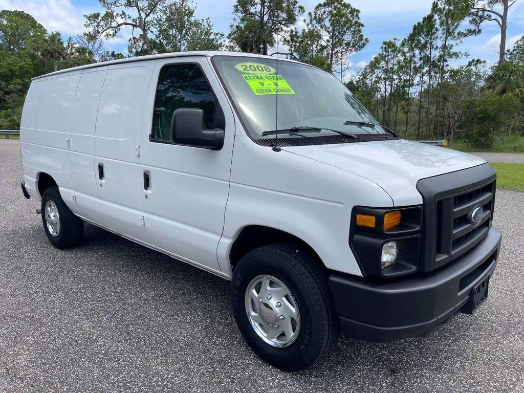 used 2008 Ford E250 car, priced at $10,995