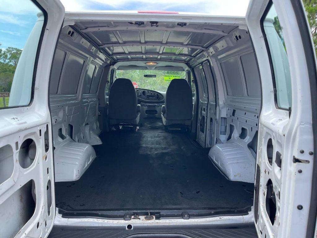used 2008 Ford E250 car, priced at $10,995
