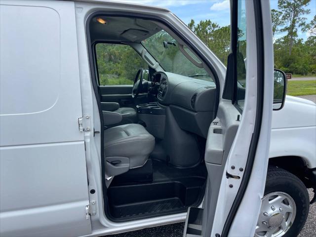 used 2008 Ford E250 car, priced at $13,995