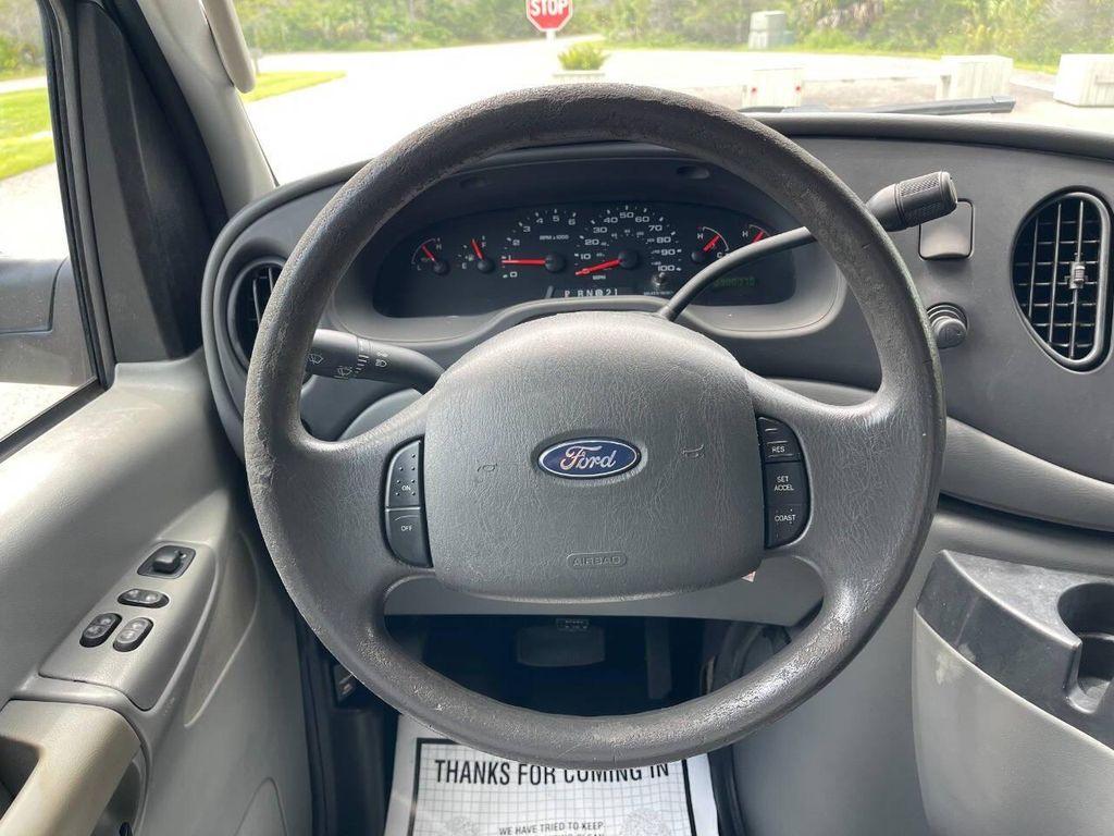 used 2008 Ford E250 car, priced at $10,995