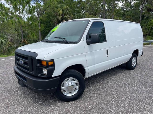used 2008 Ford E250 car, priced at $13,995