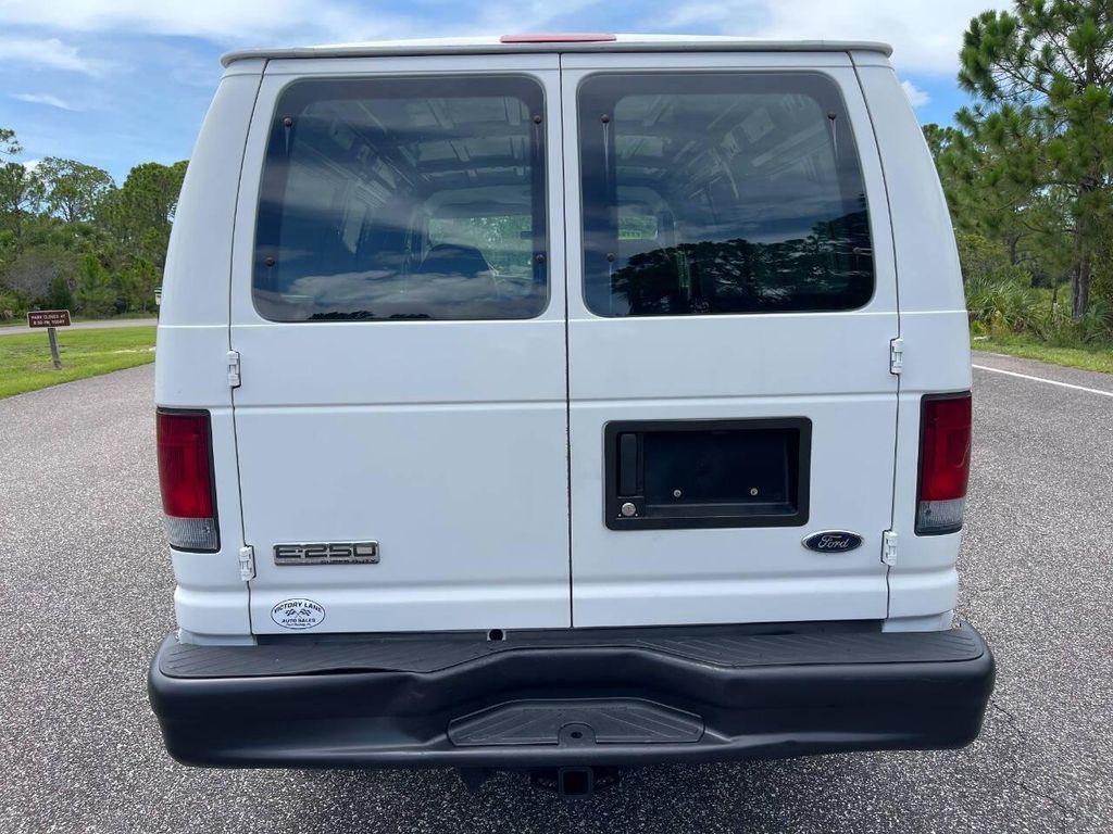 used 2008 Ford E250 car, priced at $10,995