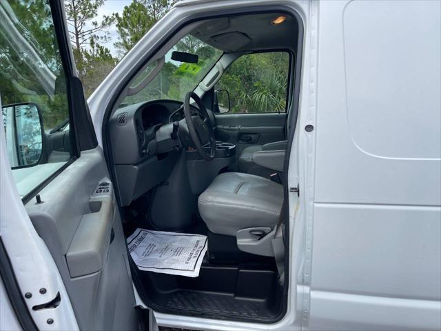 used 2008 Ford E250 car, priced at $13,995