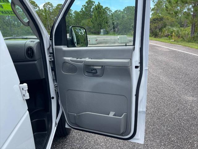 used 2008 Ford E250 car, priced at $13,995