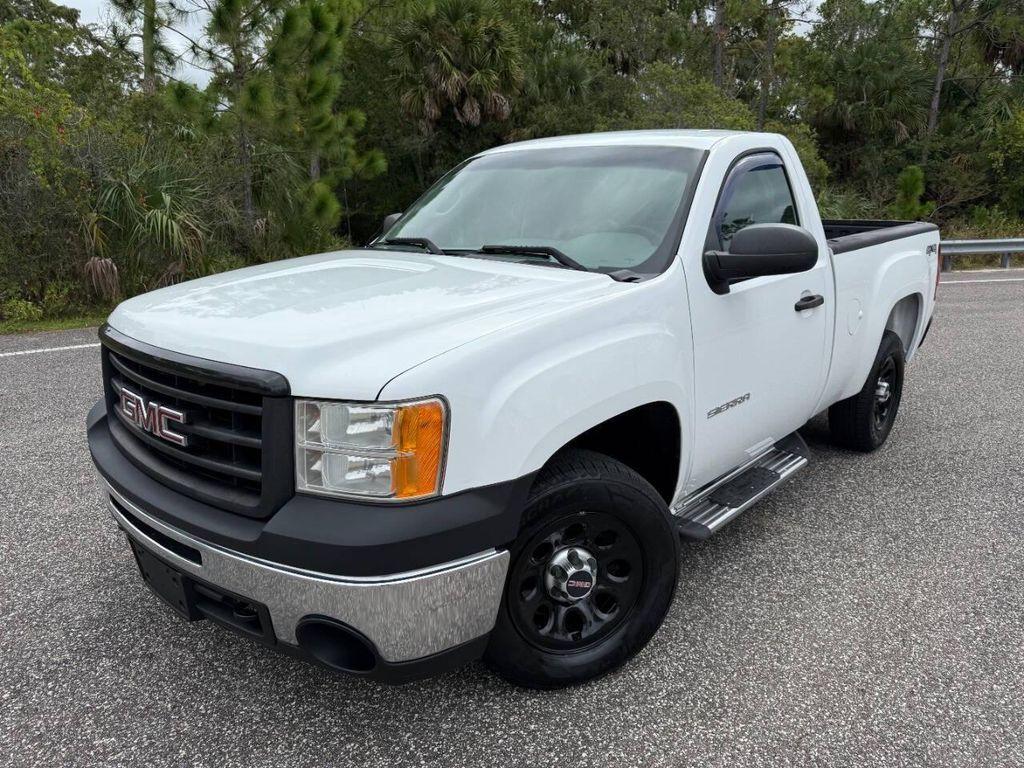 used 2012 GMC Sierra 1500 car, priced at $11,995