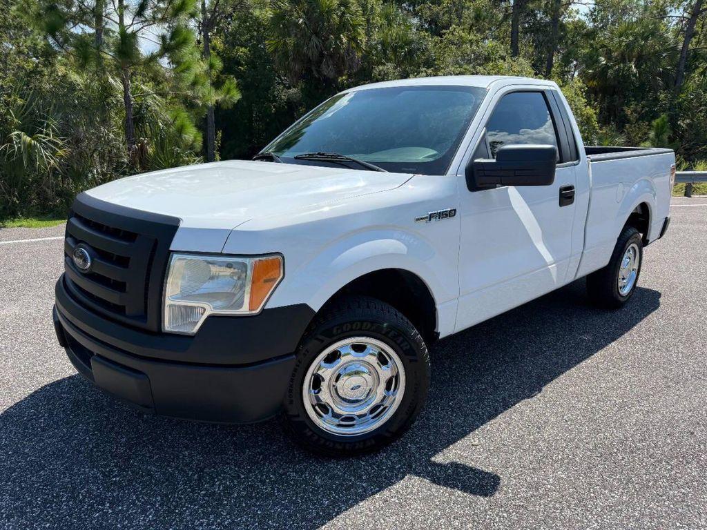 used 2012 Ford F-150 car, priced at $13,995