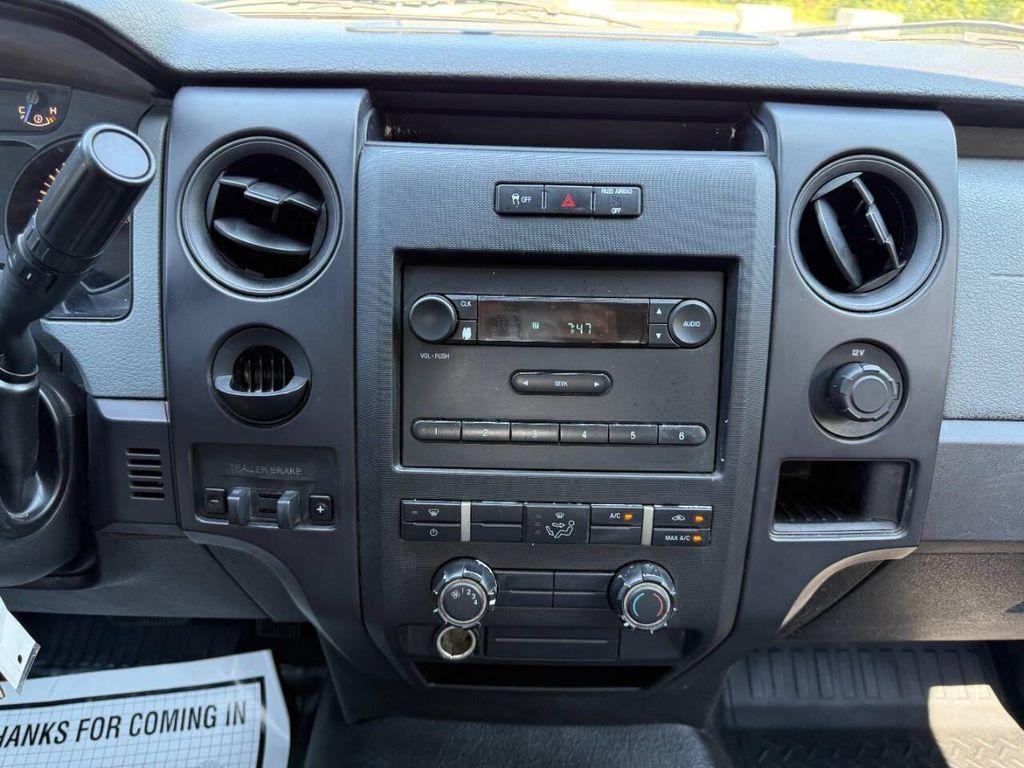 used 2012 Ford F-150 car, priced at $13,995