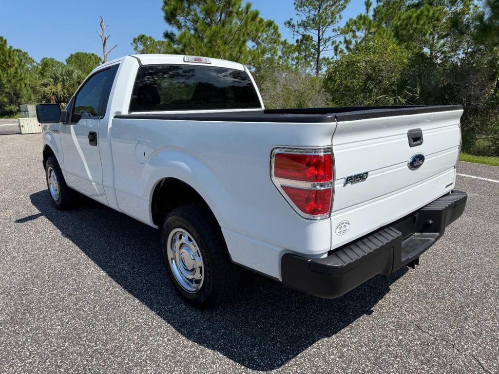 used 2012 Ford F-150 car, priced at $13,995
