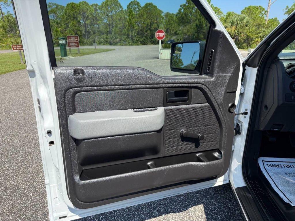 used 2012 Ford F-150 car, priced at $13,995