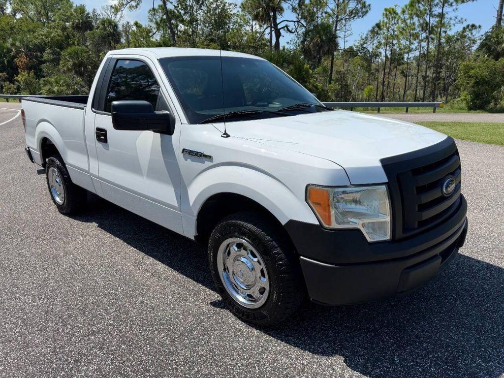 used 2012 Ford F-150 car, priced at $13,995