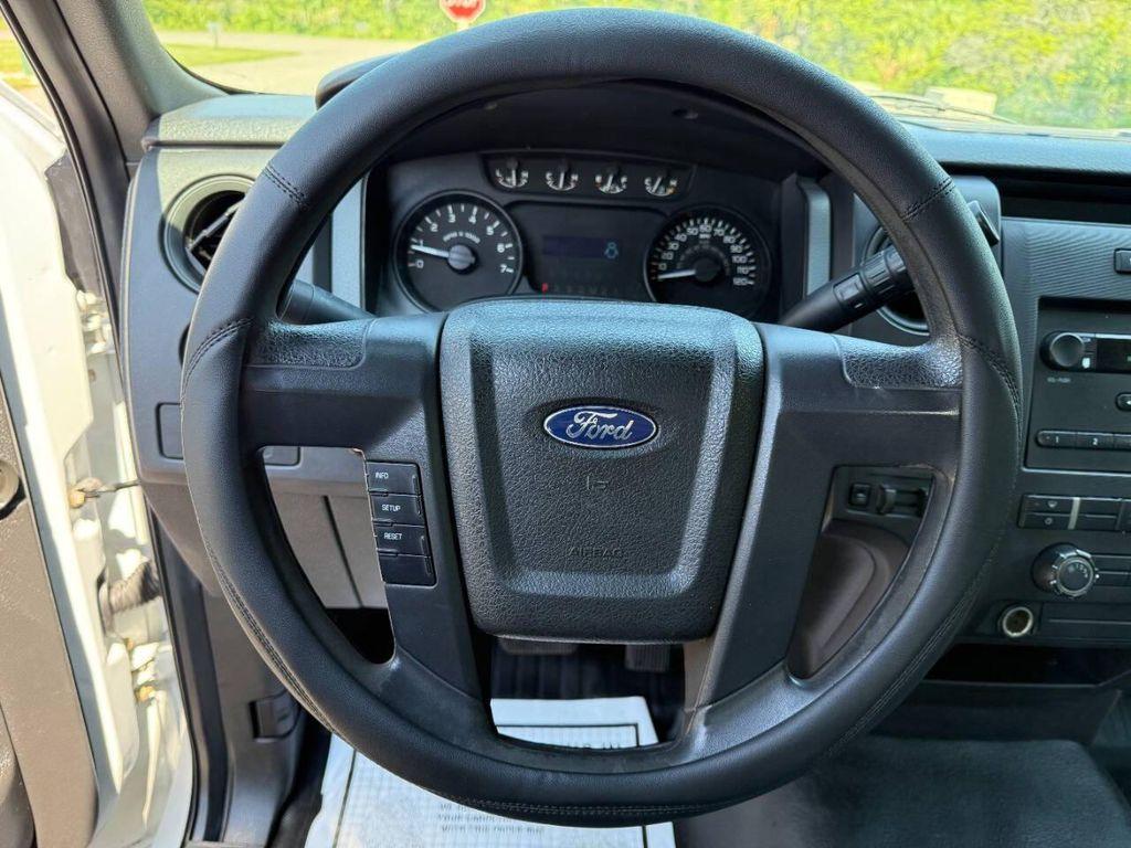 used 2012 Ford F-150 car, priced at $13,995