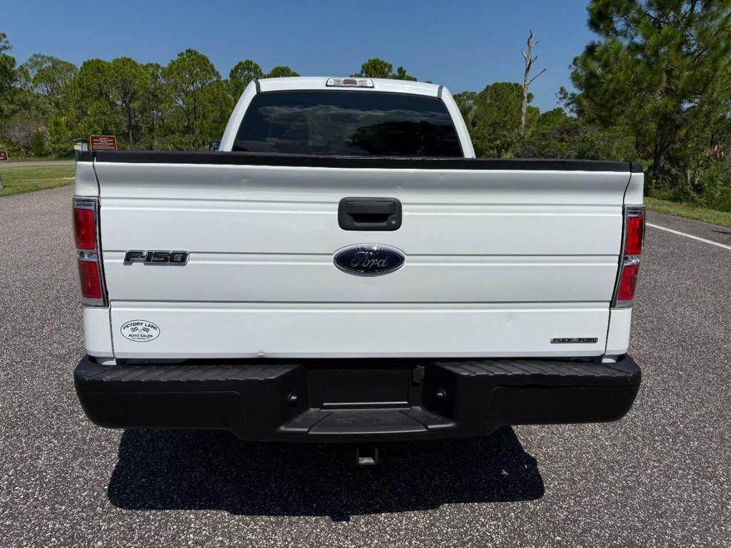 used 2012 Ford F-150 car, priced at $13,995