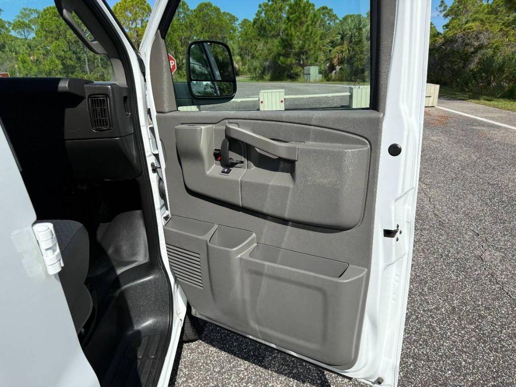 used 2021 Chevrolet Express 3500 car, priced at $27,495