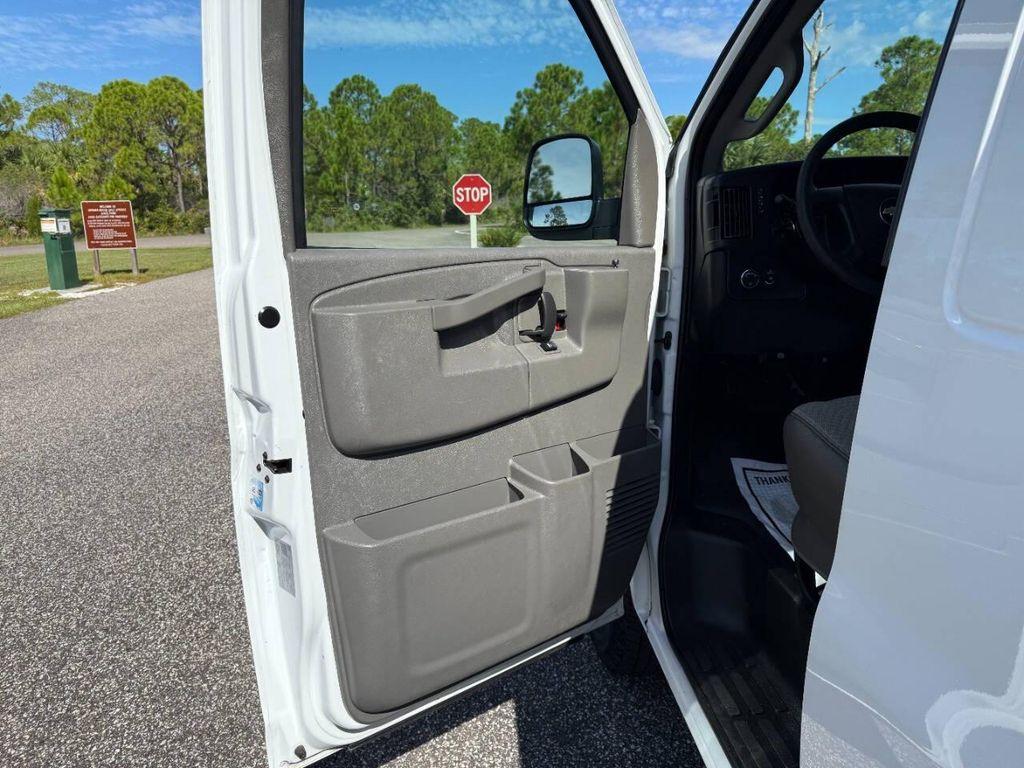 used 2021 Chevrolet Express 3500 car, priced at $27,495