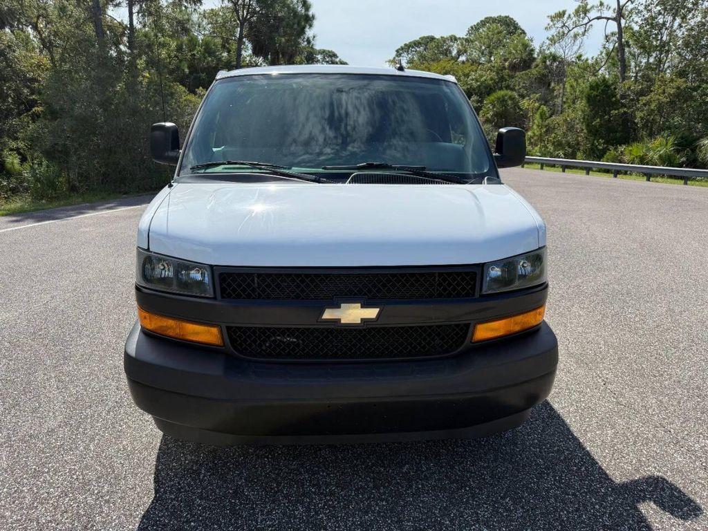 used 2021 Chevrolet Express 3500 car, priced at $27,495