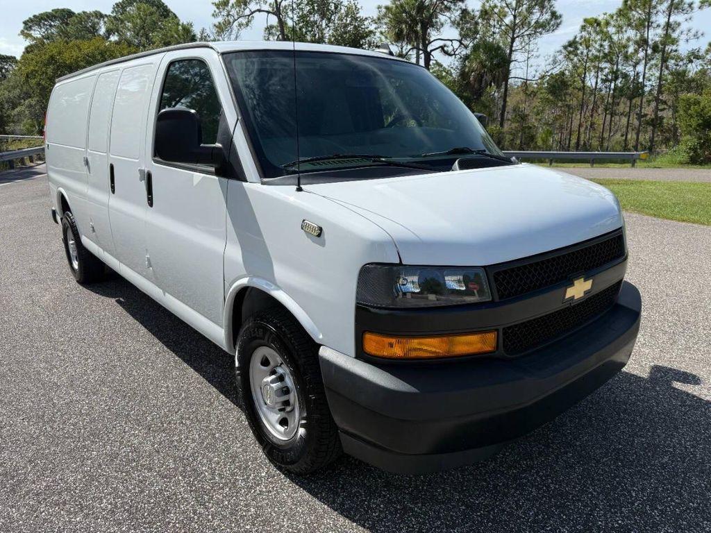 used 2021 Chevrolet Express 3500 car, priced at $27,495