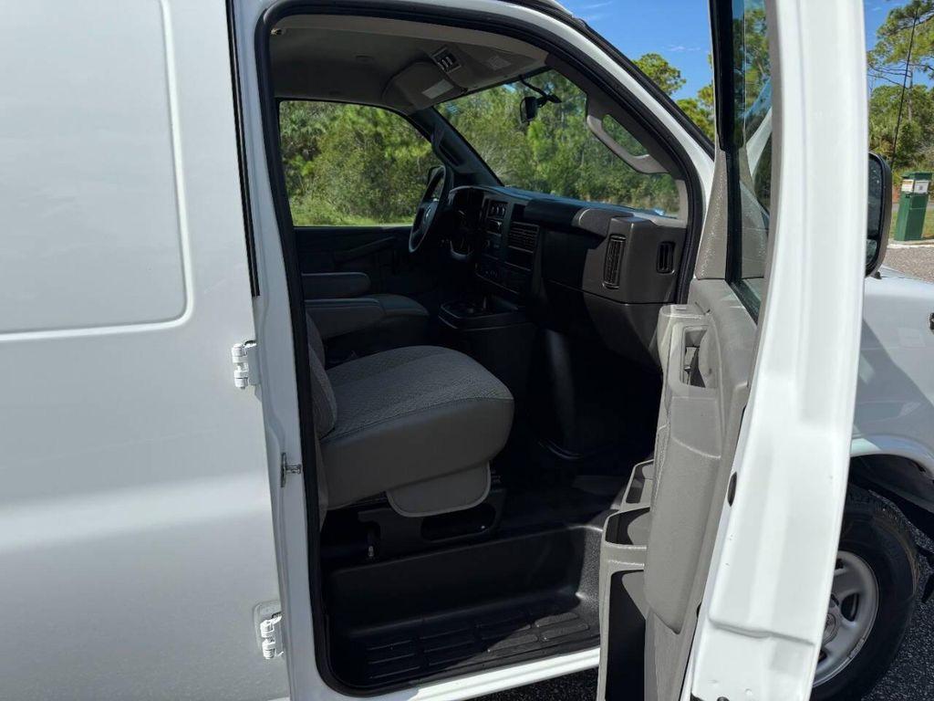 used 2021 Chevrolet Express 3500 car, priced at $27,495