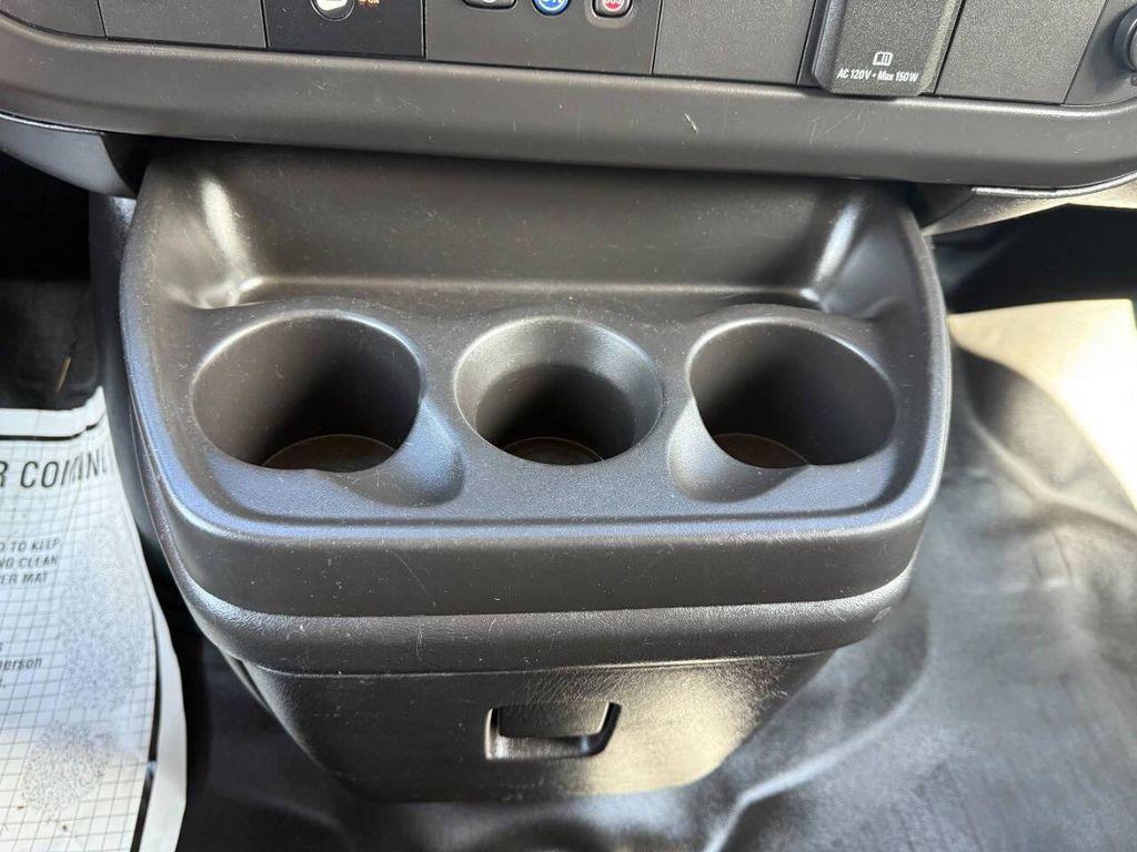 used 2021 Chevrolet Express 3500 car, priced at $27,495