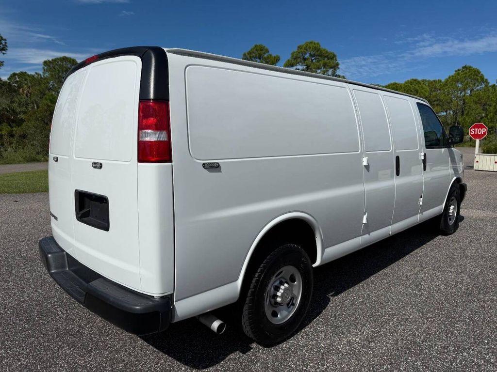 used 2021 Chevrolet Express 3500 car, priced at $27,495