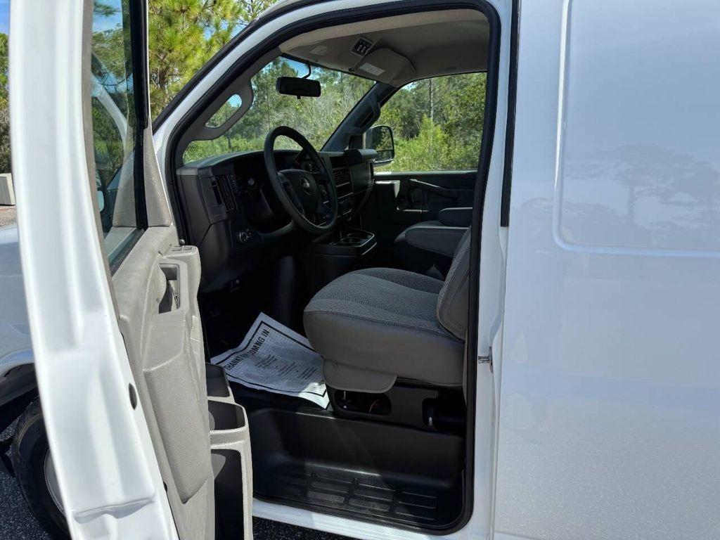 used 2021 Chevrolet Express 3500 car, priced at $27,495