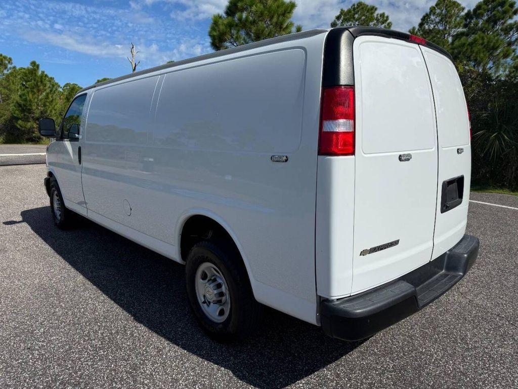 used 2021 Chevrolet Express 3500 car, priced at $27,495