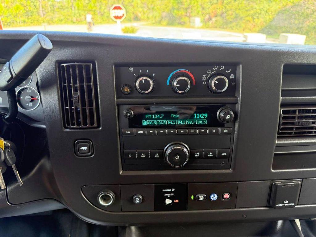 used 2021 Chevrolet Express 3500 car, priced at $27,495