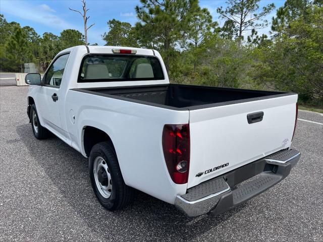 used 2007 Chevrolet Colorado car, priced at $7,995