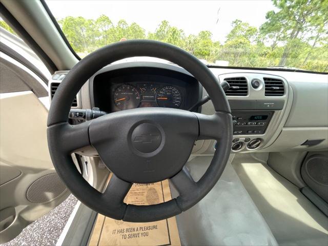 used 2007 Chevrolet Colorado car, priced at $7,995