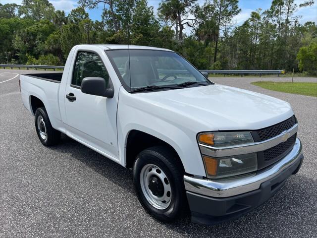 used 2007 Chevrolet Colorado car, priced at $7,995