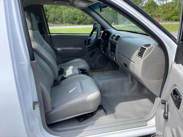 used 2007 Chevrolet Colorado car, priced at $7,995