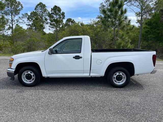 used 2007 Chevrolet Colorado car, priced at $7,995