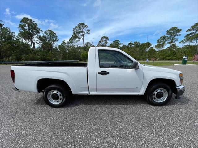 used 2007 Chevrolet Colorado car, priced at $7,995