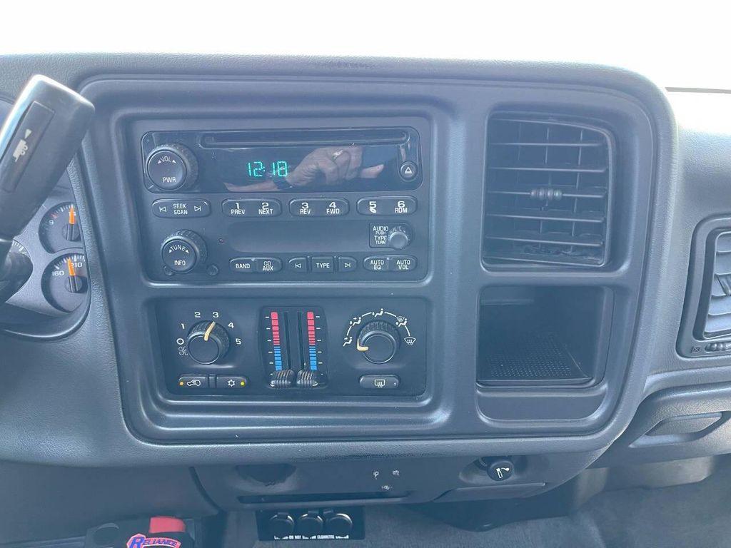 used 2006 Chevrolet Silverado 1500 car, priced at $10,995