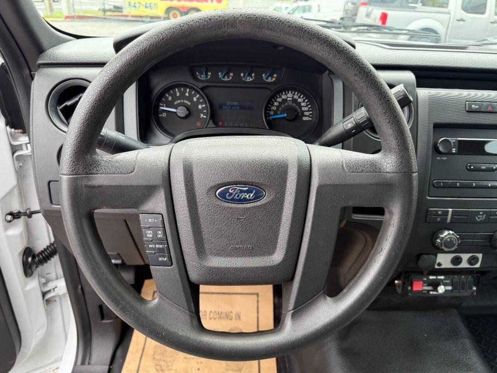 used 2014 Ford F-150 car, priced at $14,995