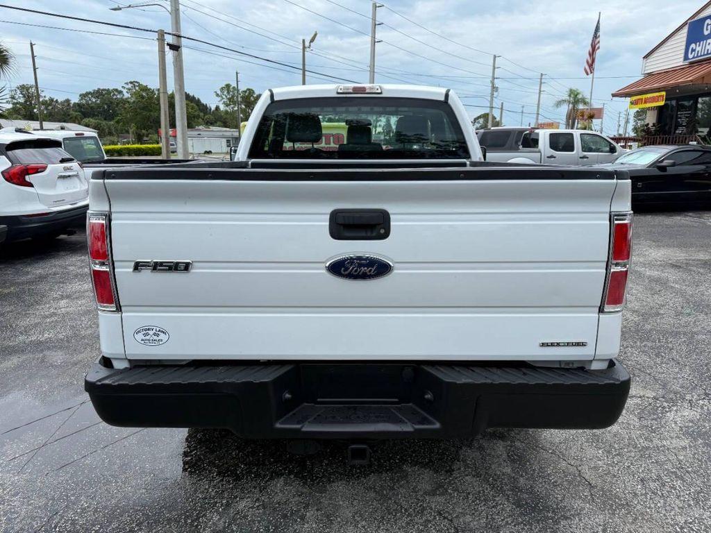 used 2014 Ford F-150 car, priced at $14,995