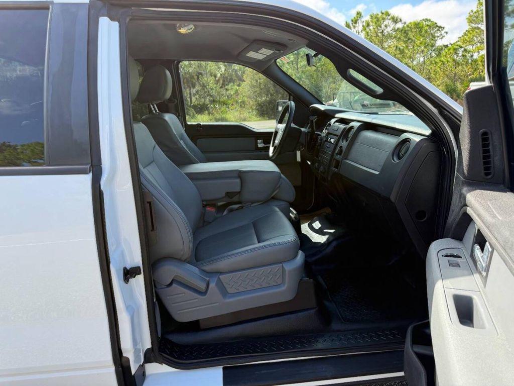 used 2014 Ford F-150 car, priced at $14,995