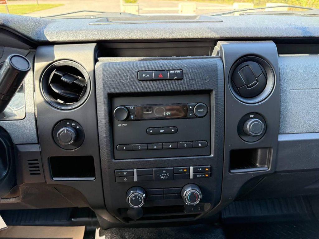 used 2014 Ford F-150 car, priced at $14,995