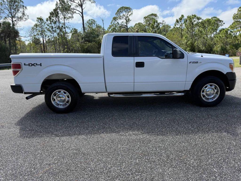 used 2014 Ford F-150 car, priced at $14,995