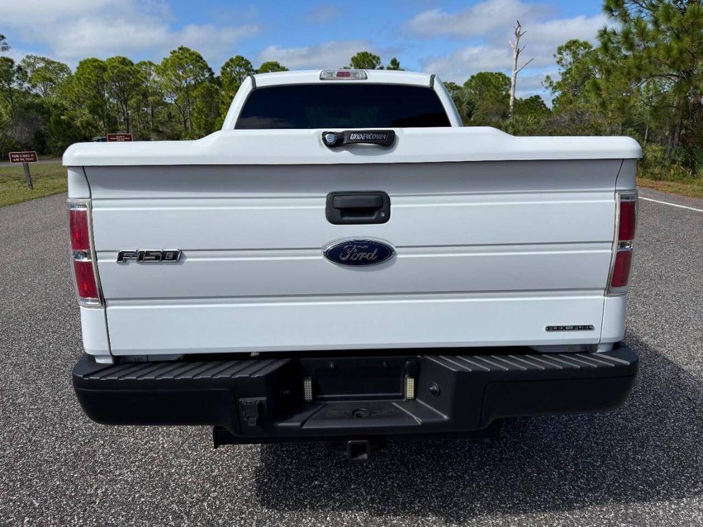 used 2014 Ford F-150 car, priced at $14,995