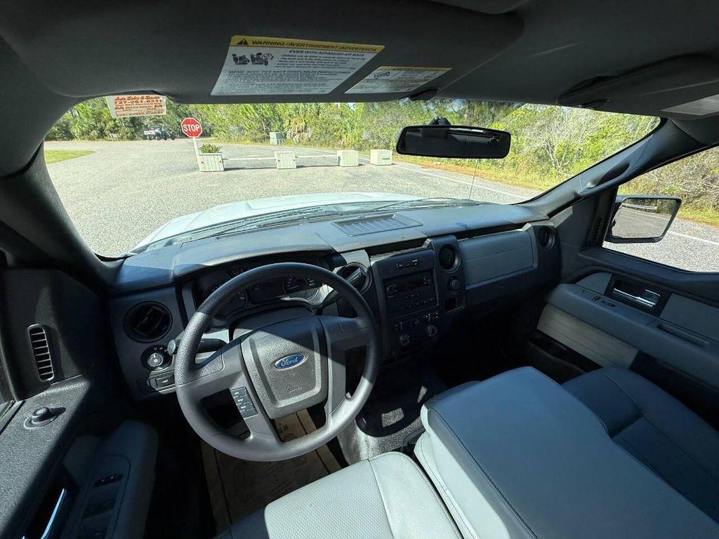 used 2014 Ford F-150 car, priced at $14,995