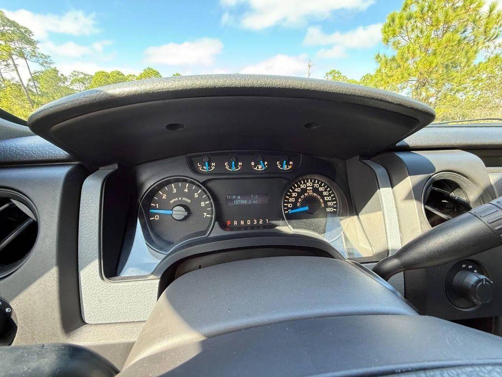 used 2014 Ford F-150 car, priced at $14,995