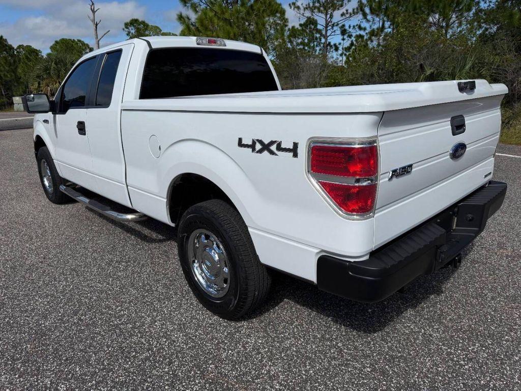 used 2014 Ford F-150 car, priced at $14,995