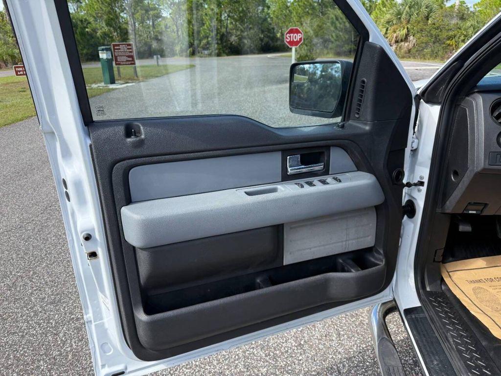 used 2014 Ford F-150 car, priced at $14,995