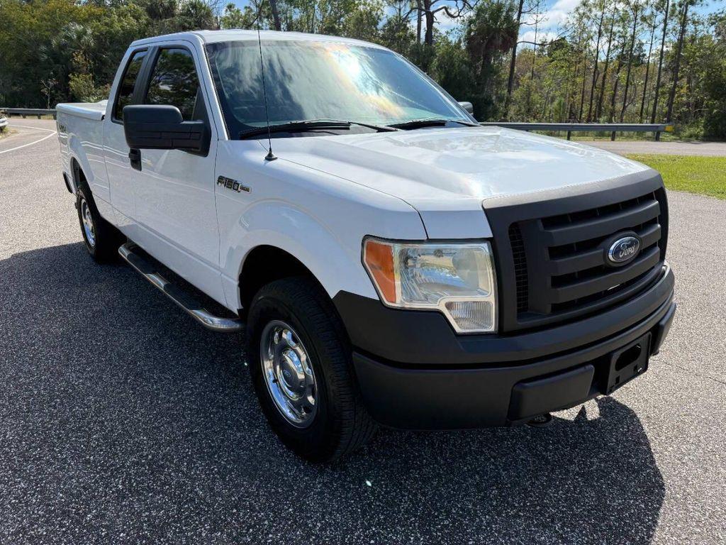 used 2014 Ford F-150 car, priced at $14,995