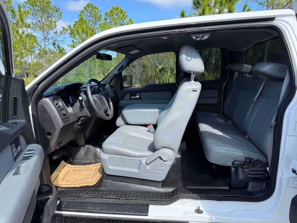 used 2014 Ford F-150 car, priced at $14,995