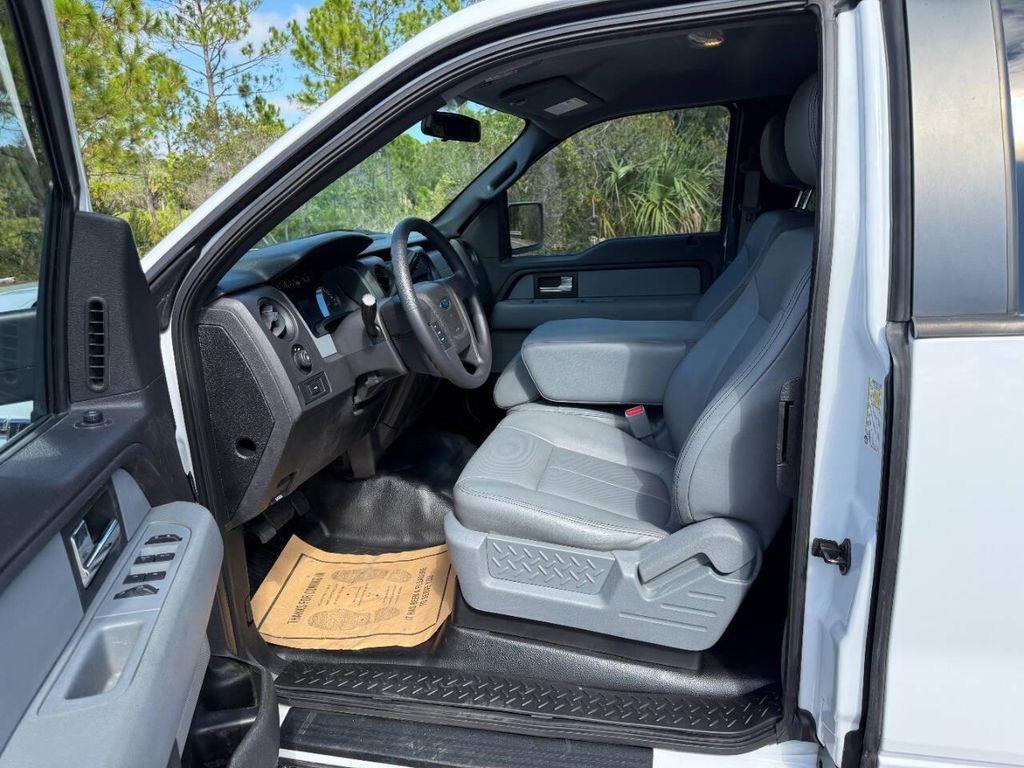 used 2014 Ford F-150 car, priced at $14,995