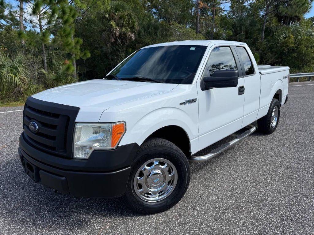 used 2014 Ford F-150 car, priced at $14,995
