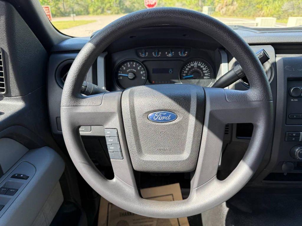 used 2014 Ford F-150 car, priced at $14,995